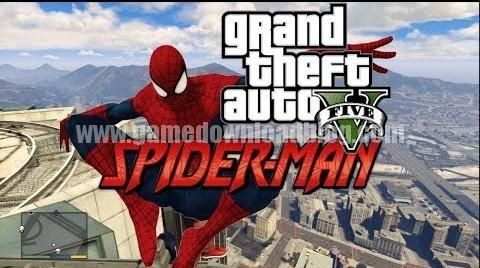 Gta spiderman game free download
